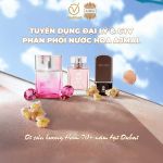 VIETOUD TUYỂN ĐẠI LÝ & CỘNG TÁC VIÊN PHÂN PHỐI NƯỚC HOA AJMAL TẠI VIỆT NAM
