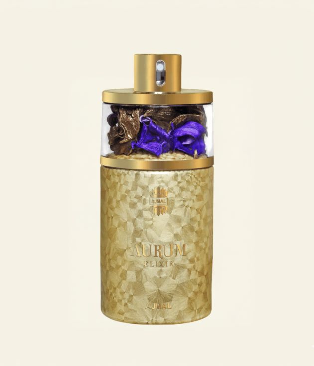 Aurum Elixir Eau De Parfum 75ml