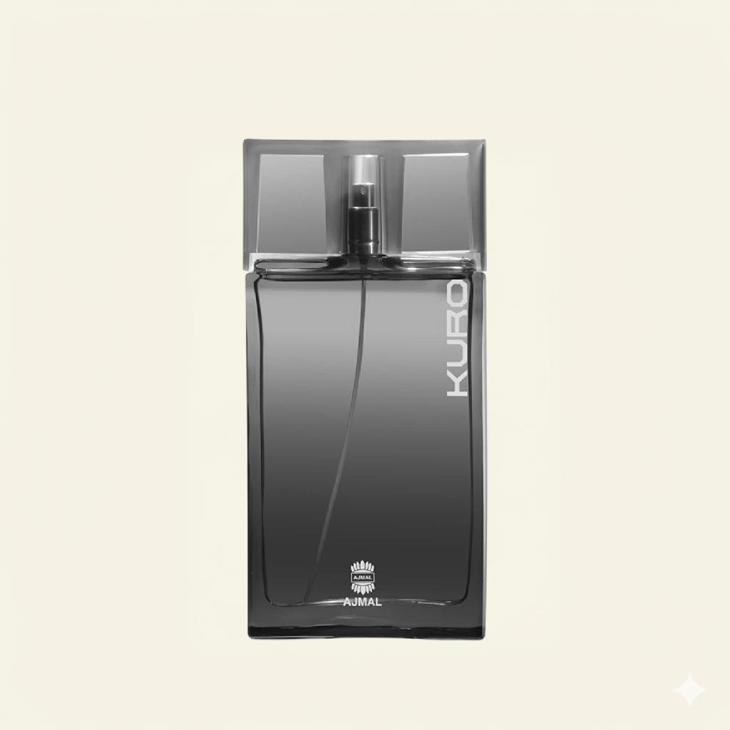Kuro Eau De Parfum 90ml