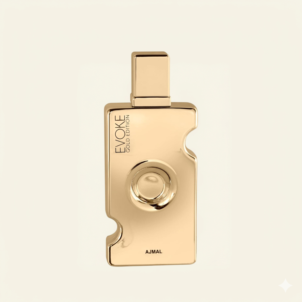 Evoke gold Eau De Parfum 75ml