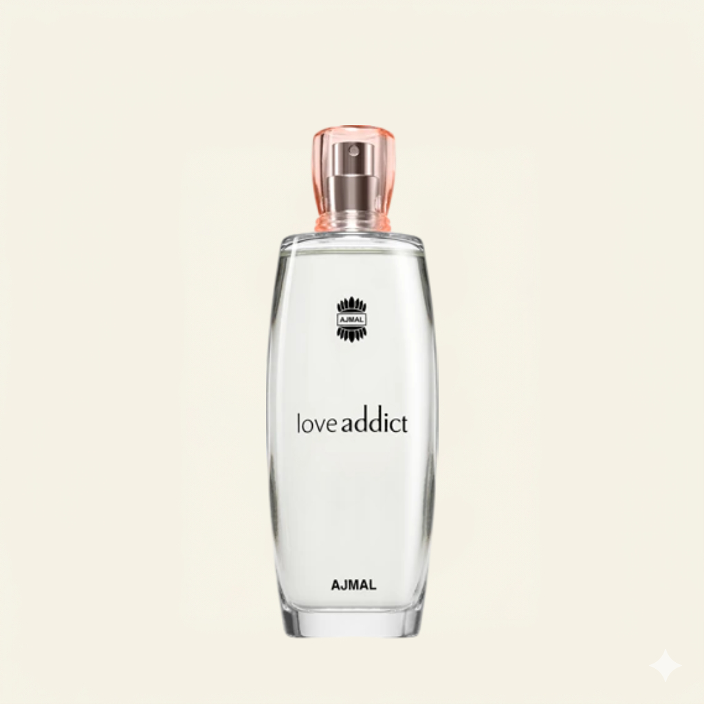 Love Addict Eau De Parfum 100ml