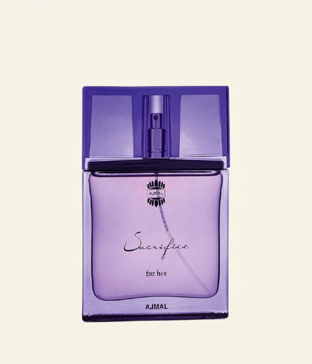 Sacrifice For Her Eau De Parfum 100ml