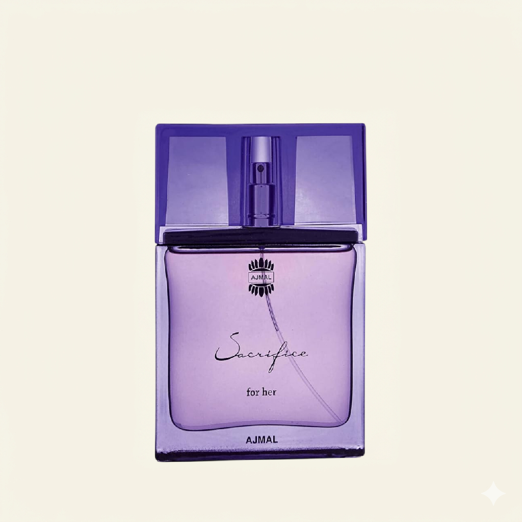 Sacrifice For Her Eau De Parfum 100ml